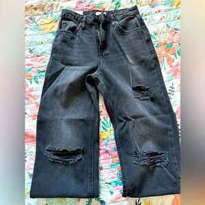 NWT Forever 21 “90’s fit”. Size 24.